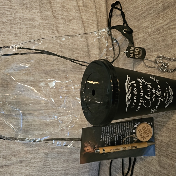 Men's Backpack Set - Picture 6 of 6